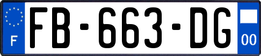 FB-663-DG