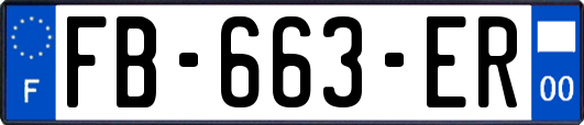 FB-663-ER
