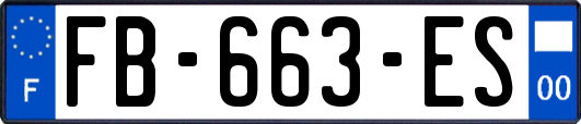 FB-663-ES
