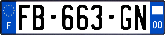 FB-663-GN