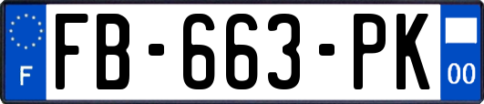 FB-663-PK
