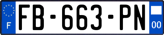 FB-663-PN