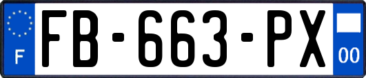 FB-663-PX