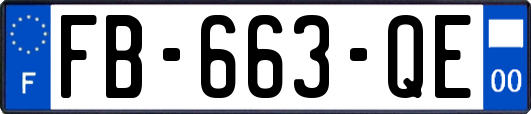 FB-663-QE