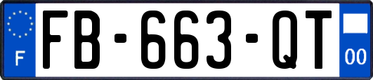 FB-663-QT