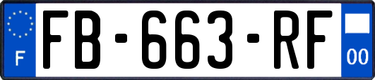 FB-663-RF