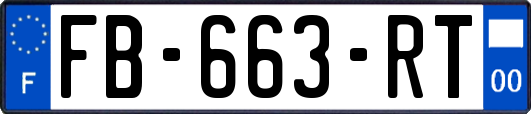 FB-663-RT