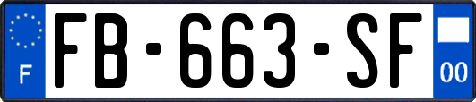 FB-663-SF