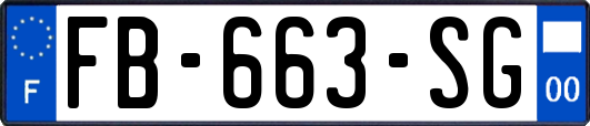 FB-663-SG