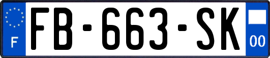 FB-663-SK