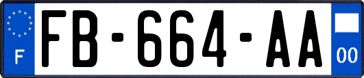 FB-664-AA