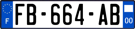 FB-664-AB