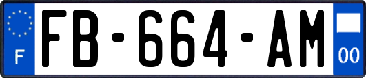 FB-664-AM