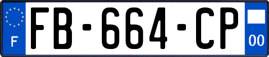 FB-664-CP