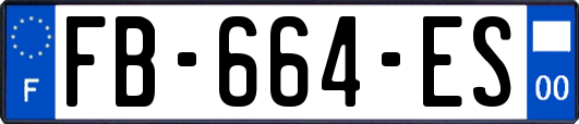 FB-664-ES