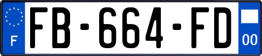 FB-664-FD