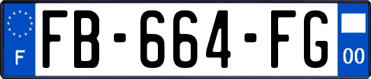 FB-664-FG