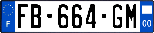 FB-664-GM