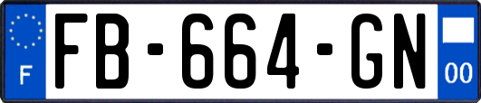 FB-664-GN