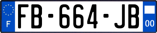 FB-664-JB