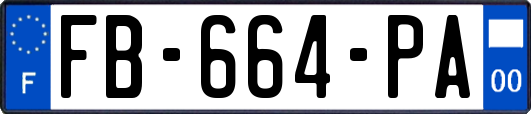 FB-664-PA