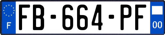 FB-664-PF