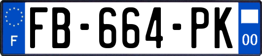 FB-664-PK