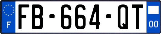FB-664-QT