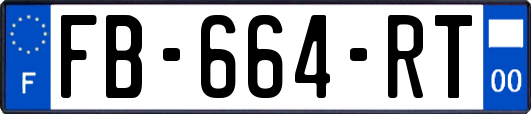 FB-664-RT