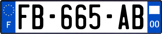 FB-665-AB