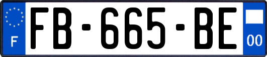 FB-665-BE