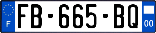 FB-665-BQ