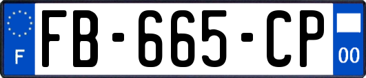 FB-665-CP