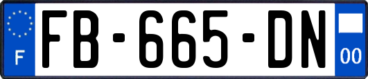 FB-665-DN