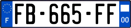 FB-665-FF