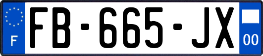 FB-665-JX