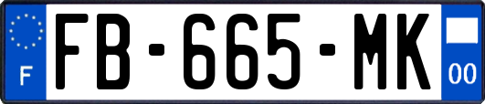 FB-665-MK