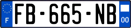 FB-665-NB
