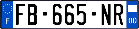 FB-665-NR