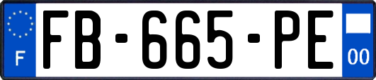 FB-665-PE