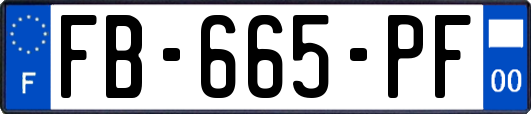 FB-665-PF