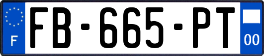 FB-665-PT