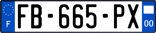 FB-665-PX