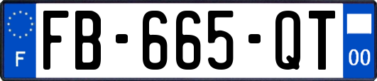 FB-665-QT