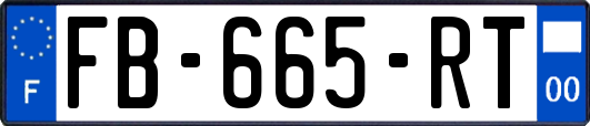 FB-665-RT