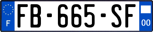 FB-665-SF