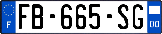FB-665-SG