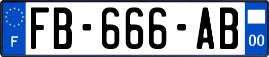 FB-666-AB