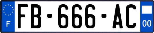 FB-666-AC