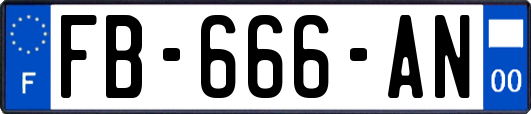 FB-666-AN